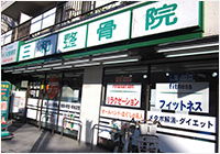 三和整骨院・西国立